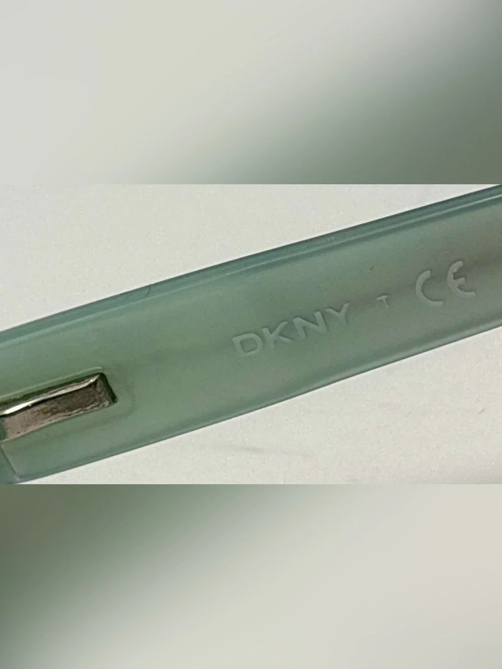 DKNY DY4585-S Tortoise Oval Sunglasses Frames Only